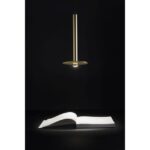 LEDS-C4 - Pendant Candle 1 Body Surface LED 3.2W 169lm 2700K Gold - 00-6017-27-27 – Image 3