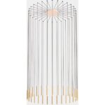 LEDS-C4 - Pendant Candle 30 Bodies LED 98.8W 5064lm 2700K DALI White - 00-6669-14-27