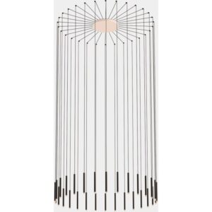 LEDS-C4 - Pendant Candle 30 Bodies LED 98.8W 5064lm 2700K DALI White - 00-6669-14-60