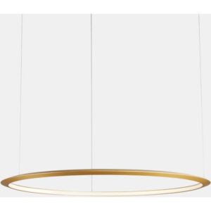 LEDS-C4 - Pendant Circular Inward ø1200 Recessed LED 63.5W 2458lm 3000K DALI White - CD5B-00W9AZDU14