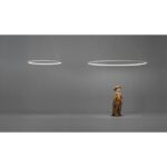 LEDS-C4 - Pendant Circular Inward ø600 Surface LED 31.7W 1264lm 2700K 0-10V White - CD4A-00V9AZRU14 – Image 3
