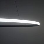 LEDS-C4 - Pendant Circular Outward ø600 Recessed LED 31.7W 1778lm 2700K 0-10V White - CF5A-00V9AZRU14 – Image 4