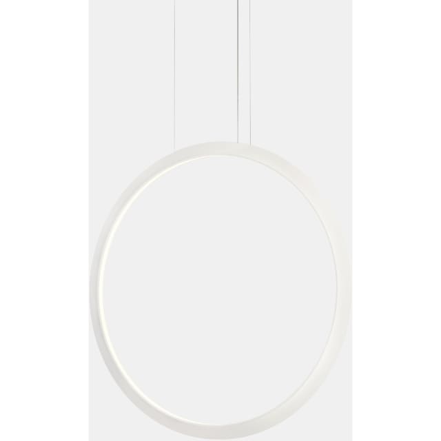 LEDS-C4 - Pendant Circular Vertical Inward °600 Recessed LED 31.7W 1685lm 4000K DALI White - CV5A-00X9AZDU14 LEDS-C4 - Pendant Circular Vertical Inward °600 Recessed LED 31.7W 1685lm 4000K DALI White - CV5A-00X9AZDU14