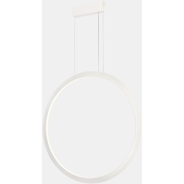 LEDS-C4 - Pendant Circular Vertical Inward °600 Surface LED 31.7W 1475lm 3000K DALI White - CV4A-00W9AZDU14 LEDS-C4 - Pendant Circular Vertical Inward °600 Surface LED 31.7W 1475lm 3000K DALI White - CV4A-00W9AZDU14