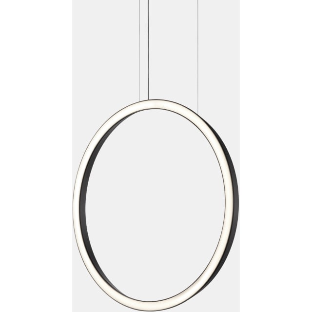 LEDS-C4 - Pendant Circular Vertical Side °1200 Recessed LED 63.5W 2825lm 3000K DALI Black - CP5B-00W9AZDU05 LEDS-C4 - Pendant Circular Vertical Side °1200 Recessed LED 63.5W 2825lm 3000K DALI Black - CP5B-00W9AZDU05