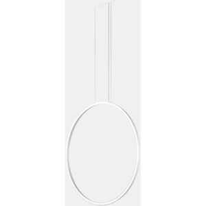 LEDS-C4 - Pendant Circular Vertical Side °1200 Recessed LED 63.5W 2825lm 3000K DALI White - CP5B-00W9AZDU14