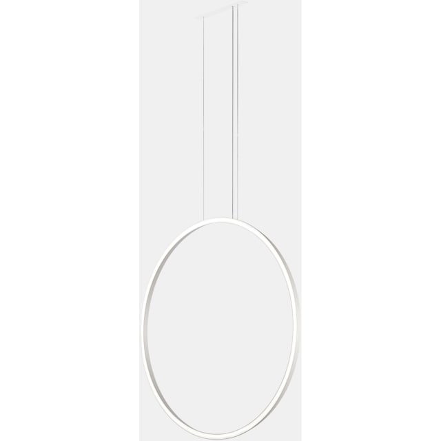 LEDS-C4 - Pendant Circular Vertical Side °900 Recessed LED 45.6W 1311lm 2700K DALI White - CP5K-00V9AZDU14 LEDS-C4 - Pendant Circular Vertical Side °900 Recessed LED 45.6W 1311lm 2700K DALI White - CP5K-00V9AZDU14