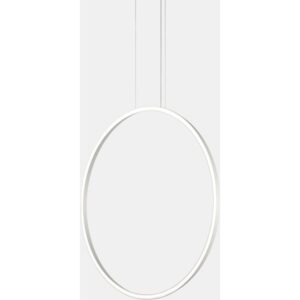 LEDS-C4 - Pendant Circular Vertical Side °900 Surface LED 45.6W 1748lm 4000K DALI White - CP4K-00X9AZDU14