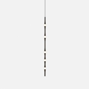 LEDS-C4 - Pendant Dew LED 10.5W 782lm 2700K 0-10V Black - 00-8305-05-M1