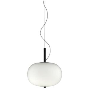 LEDS-C4 - Pendant Ilargi ¥230 LED 8.5W 716lm 2700K PHASE CUT White - 00-6452-92-F9