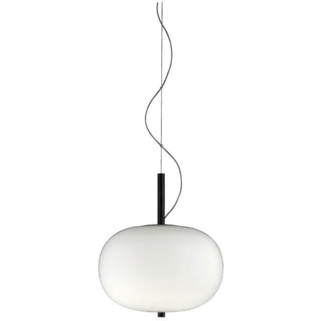 LEDS-C4 - Pendant Ilargi ¥230 LED 8.5W 716lm 2700K PHASE CUT White - 00-6452-92-F9 LEDS-C4 - Pendant Ilargi ¥230 LED 8.5W 716lm 2700K PHASE CUT White - 00-6452-92-F9