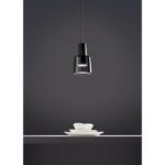 LEDS-C4 - Pendant Khoi Recessed LED 19.5W 3000K Cement 907lm - 00-5980-CS-12 – Image 2