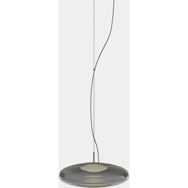 LEDS-C4 - Pendant Plat Recessed LED 10.5W 2700K DALI Black 762lm - 00-8406-05-12 LEDS-C4 - Pendant Plat Recessed LED 10.5W 2700K DALI Black 762lm - 00-8406-05-12