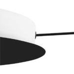 LEDS-C4 - Pendant Veneto Surfaced 6 Bodies LED 48W 2700K 0-10V Gold Black 268lm - 15-7605-60-DO – Image 2