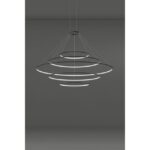 LEDS-C4 - Suspension Circular Inward 5 Rings (ø1200 ø2000 ø3000 ø2000 ø1200) LED 494.6W 22 - CD4E-00X9AZRU14 – Image 3