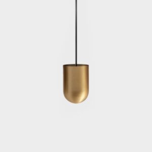 MODULAR - Placebo up LED 3000K GE ano champagne - 12622241