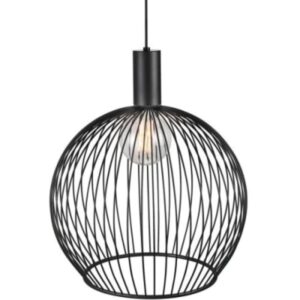 NORDLUX - AVER 50 Pendant Metal Black - 84263003