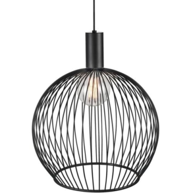 NORDLUX - AVER 50 Pendant Metal Black - 84263003 NORDLUX - AVER 50 Pendant Metal Black - 84263003