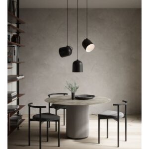 NORDLUX - Angle suspension E27 noir - 2020673003