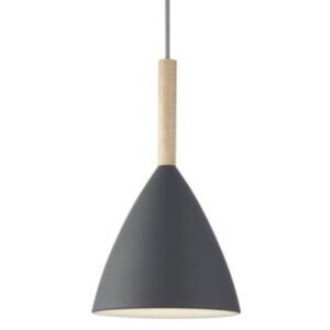 NORDLUX - Pure 20 susp E27 gris - 43293010