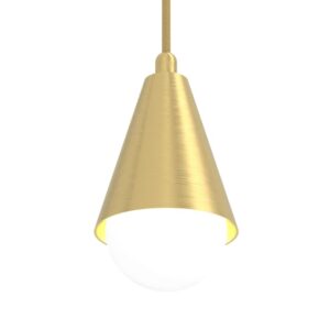 PSM LIGHTING - 2440.2M.TX2 suspension-fixe-avec 1m de câble textile et arrêt de câble à la - 2440.2M.TX2