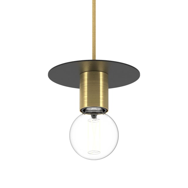 PSM LIGHTING - Angelo noble bronze/bronze brillant suspension-rond-avec 1 PSM LIGHTING - Angelo noble bronze/bronze brillant suspension-rond-avec 1
