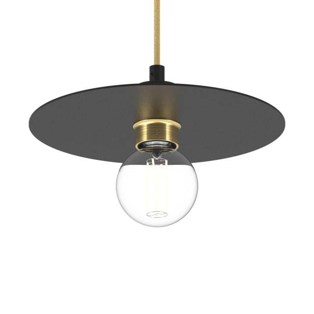 PSM LIGHTING - Angelo noir texture/noir suspension-rond-avec 1 PSM LIGHTING - Angelo noir texture/noir suspension-rond-avec 1