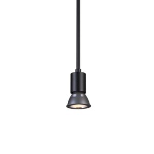 PSM LIGHTING - CAPA suspension avec rotule - tige raccourcissable alu satiné - 7701.B3.14