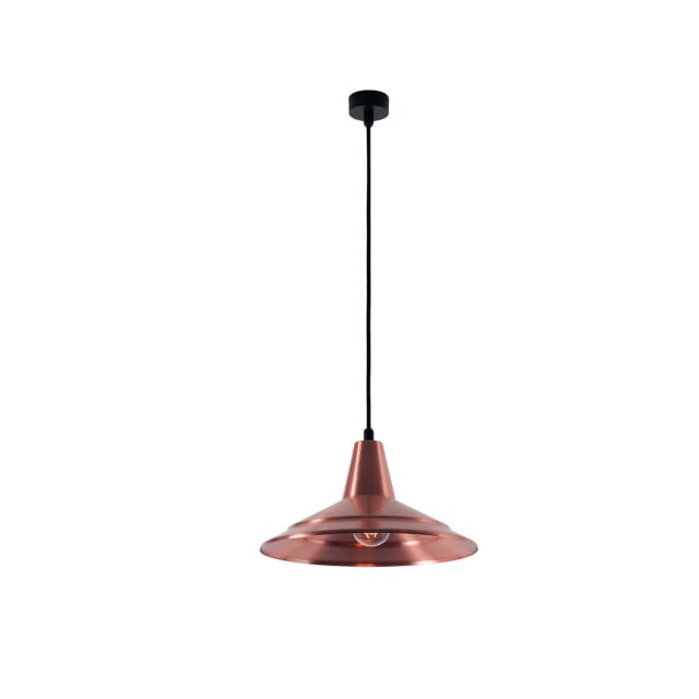 PSM LIGHTING - CIMBALO suspension avec rotule - tige raccourcissable - avec rosace noir texture - 3501.B3.2M PSM LIGHTING - CIMBALO suspension avec rotule - tige raccourcissable - avec rosace noir texture - 3501.B3.2M