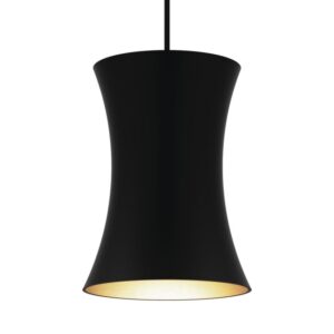 PSM LIGHTING - CLARA suspension avec rotule - tige raccourcissable - fixe noir texture - 3404.B3.2M