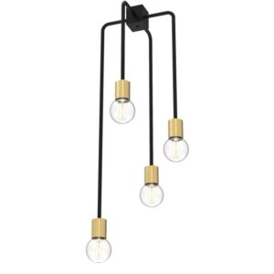 PSM LIGHTING - CLEO suspension - fixe blanc texture - 1513.1M