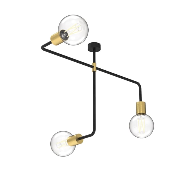 PSM LIGHTING - CLEO suspension - rond - fixe blanc texture - 1512.1M PSM LIGHTING - CLEO suspension - rond - fixe blanc texture - 1512.1M