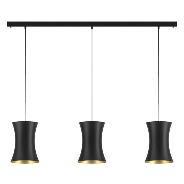 PSM LIGHTING - Clara blanc-dorée int./blanc suspension-fixe-avec 3x Clara Ø250 sur base - 3417.3.49.TX1 PSM LIGHTING - Clara blanc-dorée int./blanc suspension-fixe-avec 3x Clara Ø250 sur base - 3417.3.49.TX1