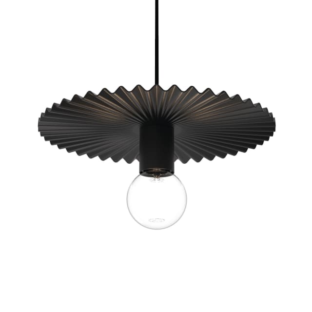 PSM LIGHTING - Farfalle blanc mat texture suspension-avec 1 PSM LIGHTING - Farfalle blanc mat texture suspension-avec 1