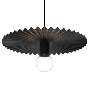 PSM LIGHTING - Farfalle bleu pastel suspension-avec 1
