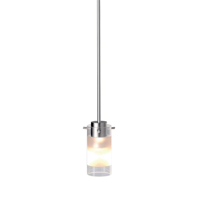 PSM LIGHTING - GUILIA suspension avec rotule - tige raccourcissable - sans transfo alu satiné - 4026.B3.14 PSM LIGHTING - GUILIA suspension avec rotule - tige raccourcissable - sans transfo alu satiné - 4026.B3.14