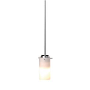 PSM LIGHTING - GUILIA suspension avec rotule - tige raccourcissable - sans transfo noir texture - 4027.B3.2M