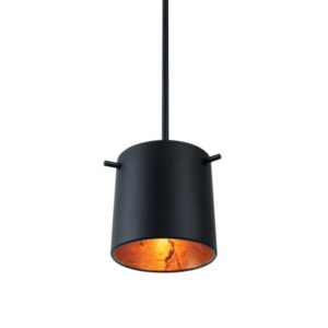 PSM LIGHTING - GUILIA suspension incl.pivot tige satin suspension avec rotule-tige raccourcis - 4028XLED.B3.14.WW