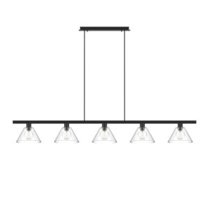 PSM LIGHTING - ICONIC suspension avec rotule - tige raccourcissable blanc texture / blanc mat - 4607.J.E27.SH.1M.MW