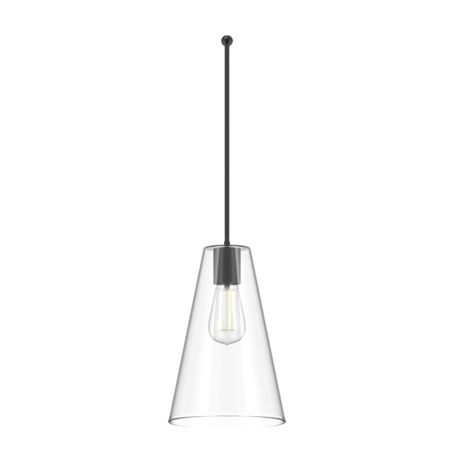 PSM LIGHTING - ICONIC suspension avec rotule - tige raccourcissable noir texture / blanc mat - 4612.G.E27.2M.MW PSM LIGHTING - ICONIC suspension avec rotule - tige raccourcissable noir texture / blanc mat - 4612.G.E27.2M.MW