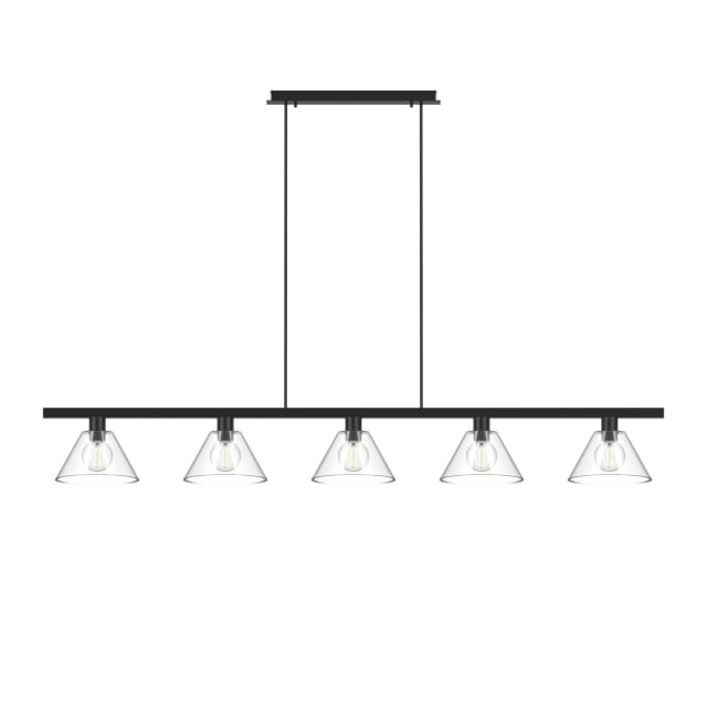 PSM LIGHTING - ICONIC suspension avec rotule - tige raccourcissable noir texture / smokey grey - 4607.J.E27.SH.2M.SG PSM LIGHTING - ICONIC suspension avec rotule - tige raccourcissable noir texture / smokey grey - 4607.J.E27.SH.2M.SG