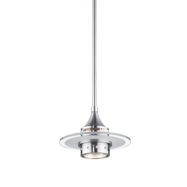 PSM LIGHTING - LUNA suspension avec rotule - tige raccourcissable - sans transfo gris métal - 4004.B3.11 PSM LIGHTING - LUNA suspension avec rotule - tige raccourcissable - sans transfo gris métal - 4004.B3.11