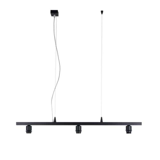 PSM LIGHTING - MAESTRO FOR SHADE suspension - avec kit de suspension avec câble alu satiné - 5017.3.14 PSM LIGHTING - MAESTRO FOR SHADE suspension - avec kit de suspension avec câble alu satiné - 5017.3.14