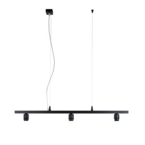 PSM LIGHTING - MAESTRO FOR SHADE suspension - avec kit de suspension avec câble blanc texture - 5017.3.1M