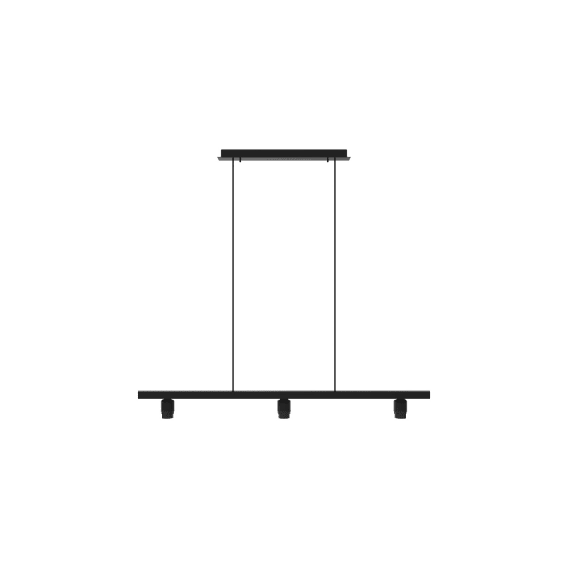 PSM LIGHTING - MAESTRO FOR SHADE suspension avec rotule - tige raccourcissable brun-bronze - 5015.3.53 PSM LIGHTING - MAESTRO FOR SHADE suspension avec rotule - tige raccourcissable brun-bronze - 5015.3.53
