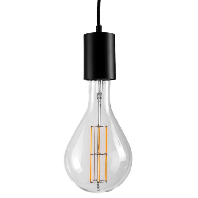 PSM LIGHTING - MAESTRO susp. incl.4m câble à textile suspension-douille E40-avec 4m câble - 5003A.4.E40.2M.TX2 PSM LIGHTING - MAESTRO susp. incl.4m câble à textile suspension-douille E40-avec 4m câble - 5003A.4.E40.2M.TX2