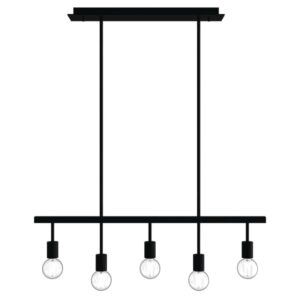 PSM LIGHTING - MAESTRO susp. incl.pivot tige sur poutre suspension avec rotule-tige raccourci - 5018.5.1M