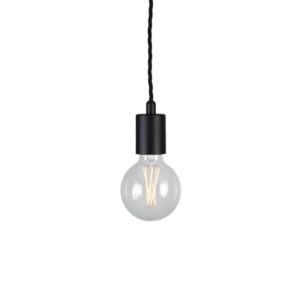 PSM LIGHTING - MAESTRO suspension incl.3m câble tourné suspension-avec 3m de câble textile t - 5003B.3.13.TXW8