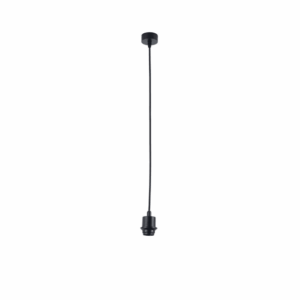 PSM LIGHTING - MAESTRO suspension incl.câble à textile suspension avec câble textile et arrêt d - 5005B.2M.TX2