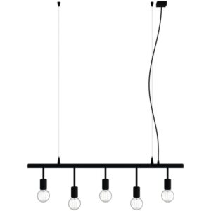 PSM LIGHTING - MAESTRO suspension incl.câble suspension avec câble et régulateur d'hauteur-su - 5019.5.1M